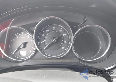 2018 Mazda Cx-9 Signature from USA, damaged, VIN JM3TCBEY4J0235038